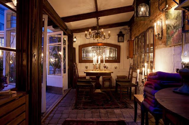 Una casa con hechizo en el corazón de Malmö