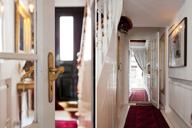 Una casa con hechizo en el corazón de Malmö