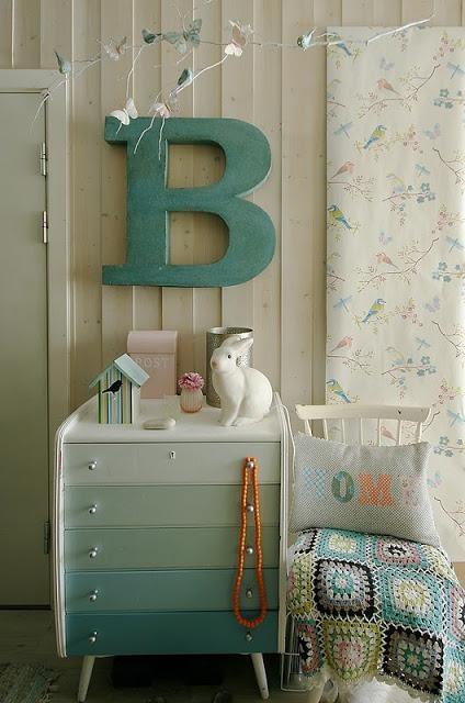 LETRAS DECORATIVAS