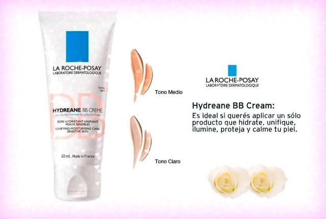 Mi BB Cream: Hydreane de La Roche-Posay