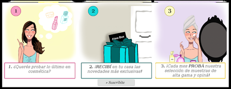 AlmaBox: desde ahora en TmE