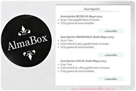 AlmaBox: desde ahora en TmE