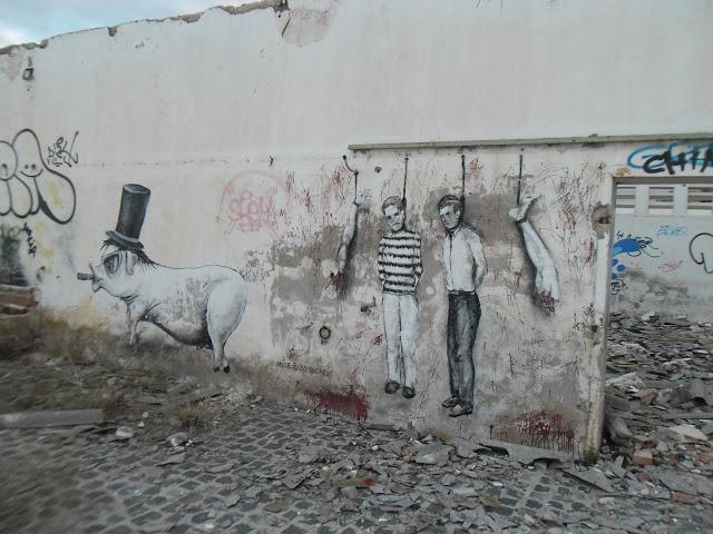 Mural siniestro
