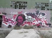 Machete nava abandonada