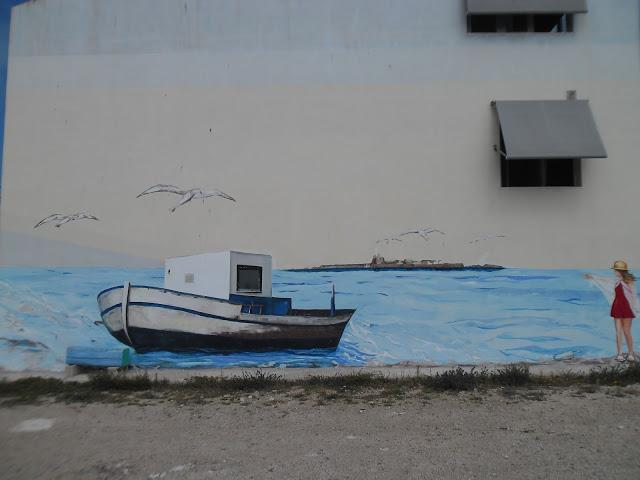 Paisaje Mediterraneo