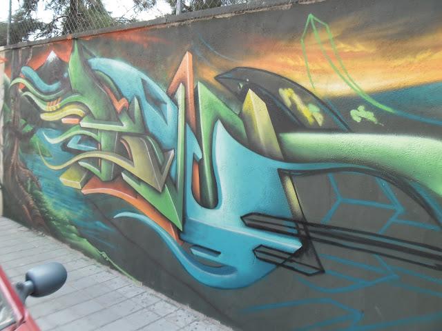 Paisaje de fantasía