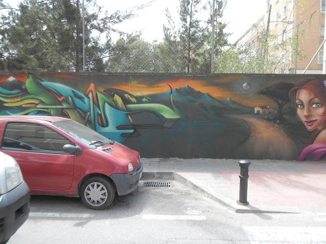 Paisaje de fantasía