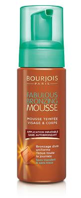 Piel dorada con Summer on the Riviera de Bourjois