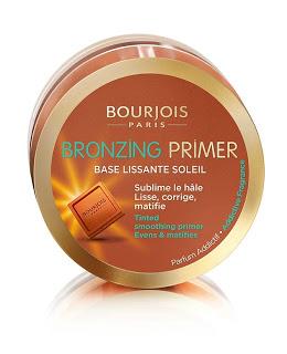 Piel dorada con Summer on the Riviera de Bourjois