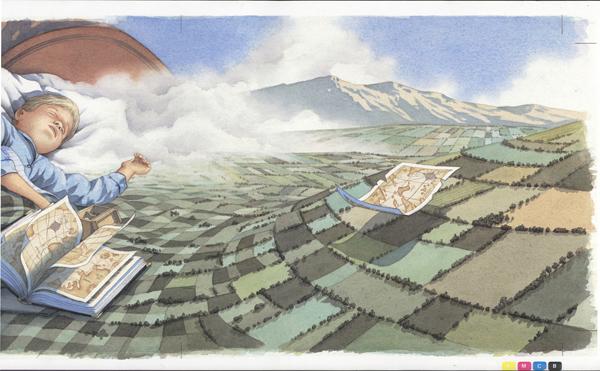 Por qué me anonada David Wiesner