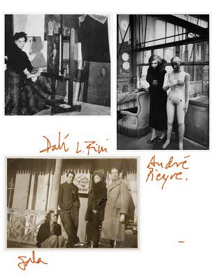 Leonora Carrington por Elena Poniatowska. Anotaciones de lectura IV