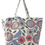 bolsos flores verano