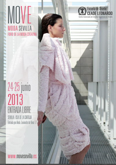 Toma nota: Asesorías de imagen gratis en MOVE Sevilla