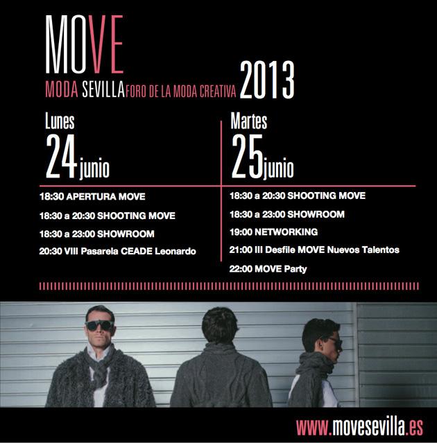 Toma nota: Asesorías de imagen gratis en MOVE Sevilla