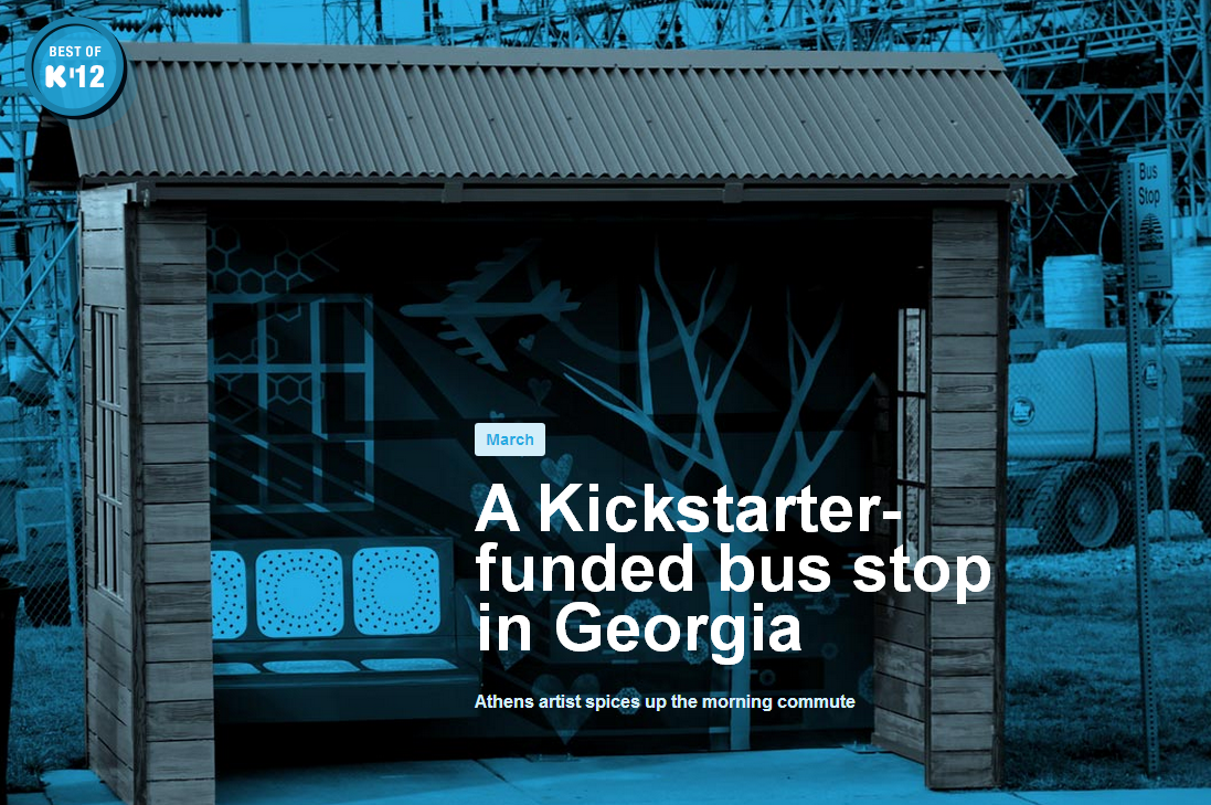 Los 8 mejores ejemplos del crowdfunding de KickStarter 2012