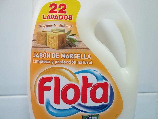 Jabón de Marsella de 