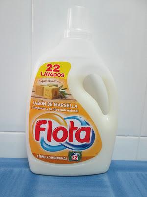 Jabón de Marsella de 