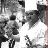 LA NIT DE SANT JOAN...REVETTLLA, CAVA,  Y LA MILLOR COCA DE BARCELONA... 21-06-2013...