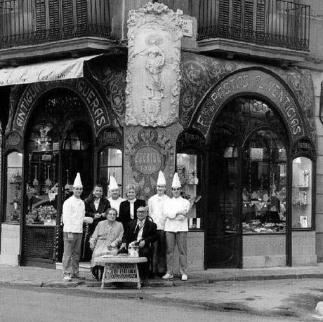LA NIT DE SANT JOAN...REVETTLLA, CAVA,  Y LA MILLOR COCA DE BARCELONA... 21-06-2013...