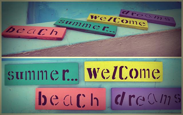 Carteles handmade + un premio!