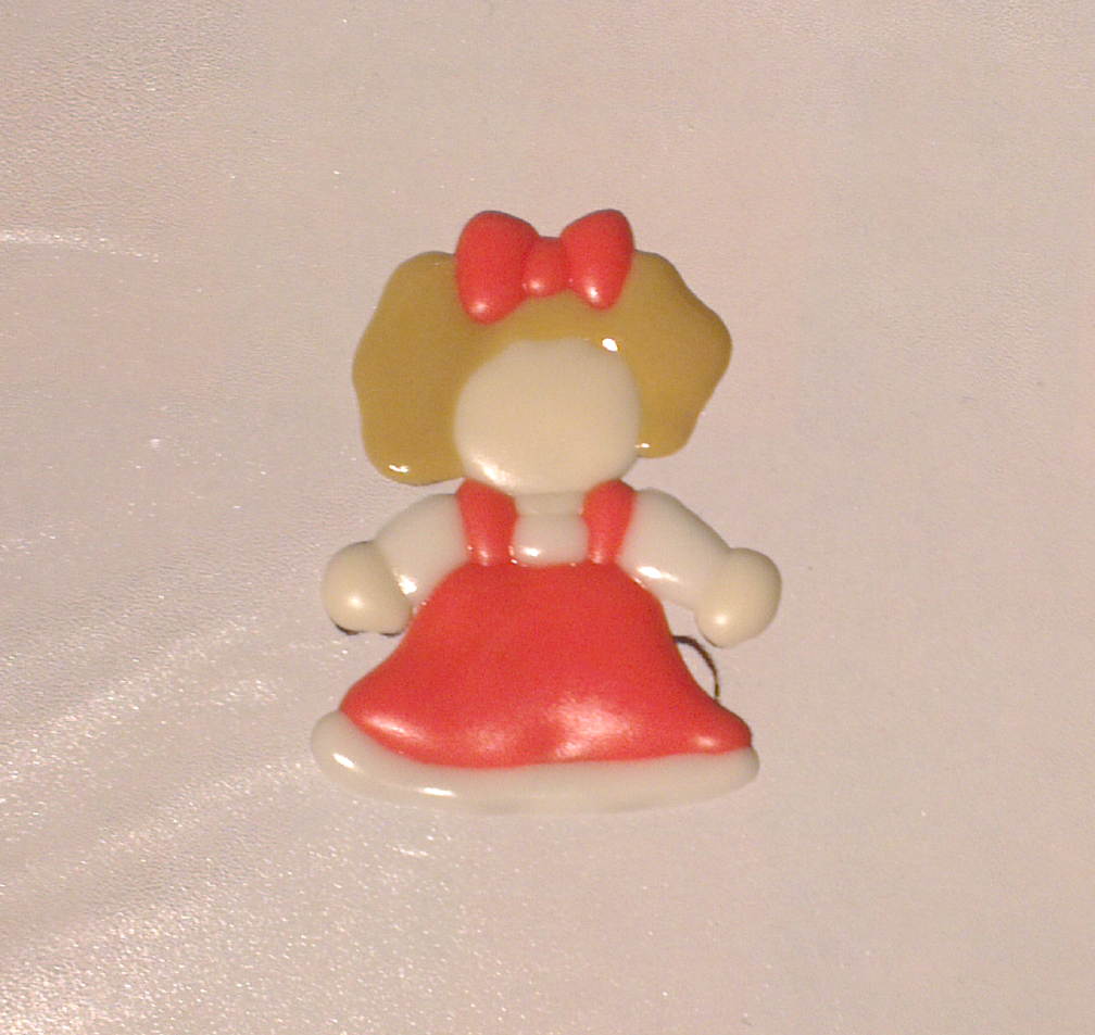 ♥ Cómo hacer un transfer con glasa para decorar galletas