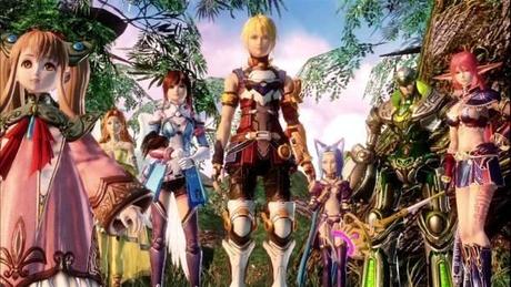 Star Ocean The Last Hope International Star Ocean: The last Hope