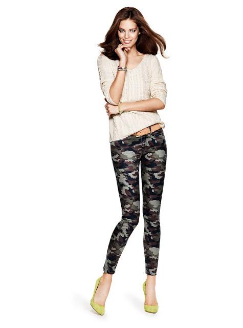 Apunta las tendencias para la primavera 2013 con el lookbook de Lindex.