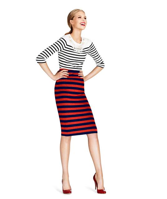 Apunta las tendencias para la primavera 2013 con el lookbook de Lindex.