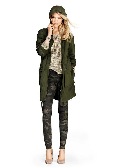 Apunta las tendencias para la primavera 2013 con el lookbook de Lindex.