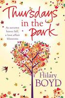 Los jueves en el parque de Hilary Boyd