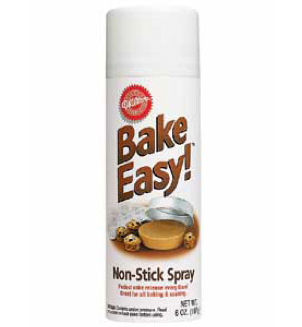 PREPARAR UN MOLDE PARA HORNEAR