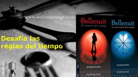 Concurso Bellenuit - Pack 2 libros exclusivos