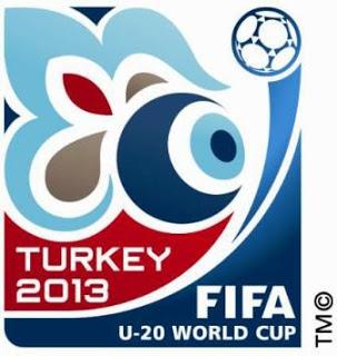 Mundial Sub20 Turquía 2013. Empieza el Mundial de los jóvenes.