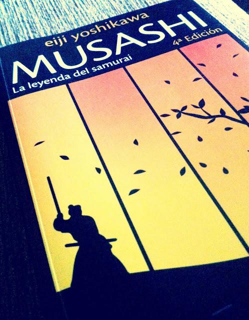 Musashi: La leyenda del samurai