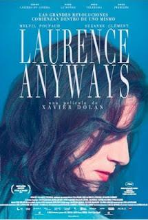 Estrenos de cine viernes 21 de junio de 2013: 'Laurence anyways'