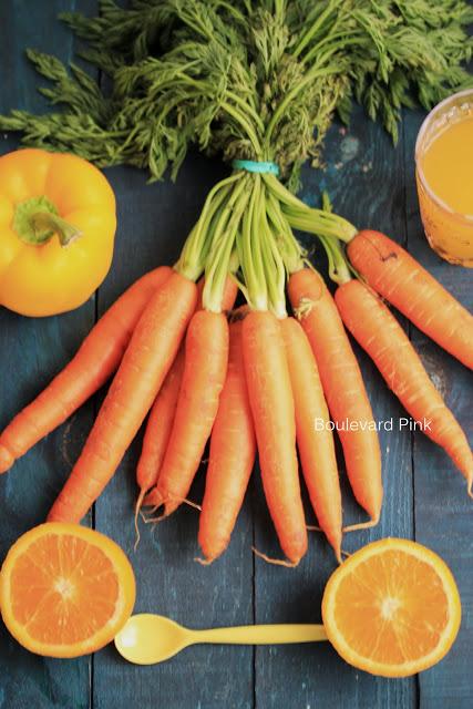 Inspiración Food, foto y Color .....¡Al fin verano!