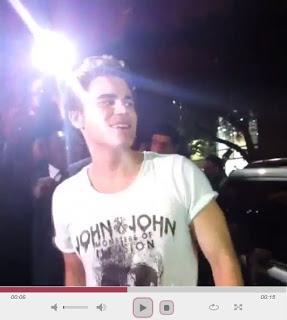 Paul Wesley @ John John Denim