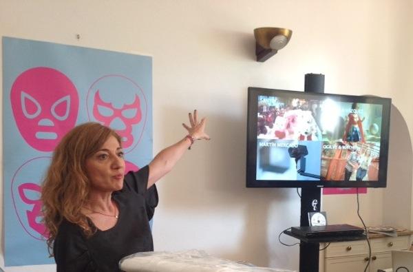 Marta Foncuberta Rueda en Casa Mexic