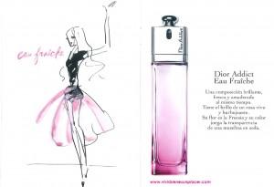 diorfraische2 300x205 Una nueva y deliciosa adicción: Dior Addict Eau Délice