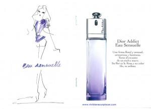 sensuelle3 300x218 Una nueva y deliciosa adicción: Dior Addict Eau Délice