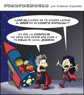 PURO POCHOCLO #13: Lanzamiento