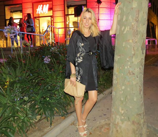 INTENZ DIAGONAL The Shopping Night