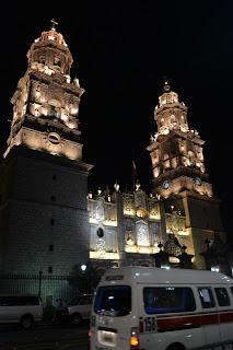 Día 5: La lluvia bajo Patzcuaro y Morelia. Estado de Michoacán.