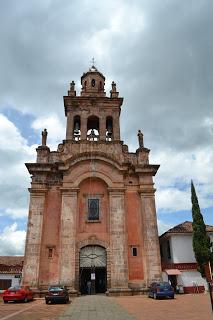 Día 5: La lluvia bajo Patzcuaro y Morelia. Estado de Michoacán.