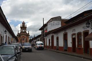 Día 5: La lluvia bajo Patzcuaro y Morelia. Estado de Michoacán.