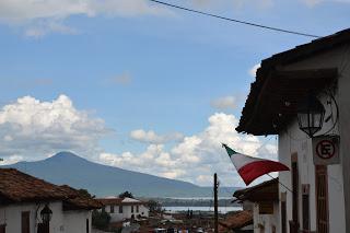 Día 5: La lluvia bajo Patzcuaro y Morelia. Estado de Michoacán.