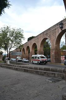 Día 5: La lluvia bajo Patzcuaro y Morelia. Estado de Michoacán.