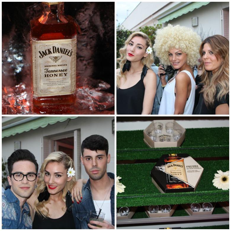 Jack Honey Party Night