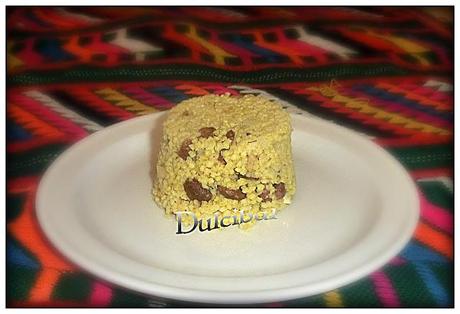 MIJO AL CURRY CON ALMENDRAS