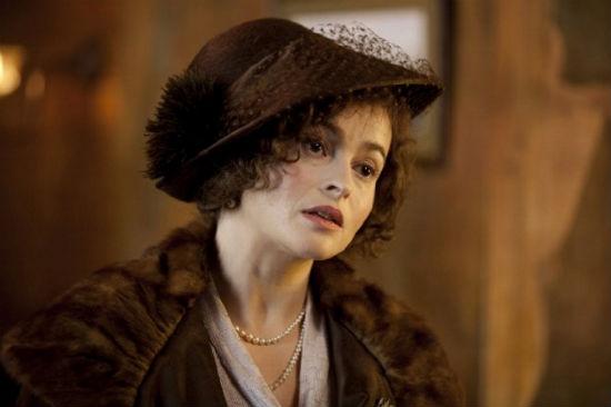 Helena Bonham Carter se une a Cenicienta